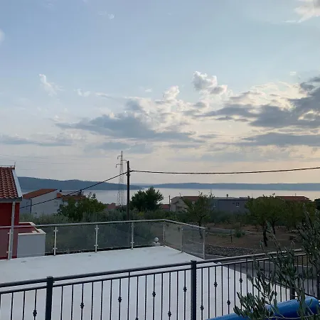 Appartement Stella Maris Kaštela