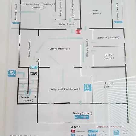 Stella Maris Appartement