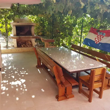 Stella Maris Appartement Kaštela