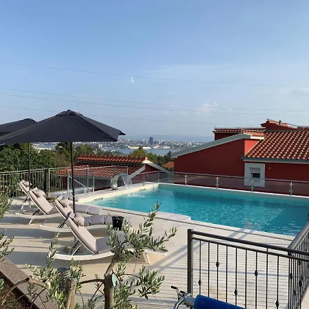 Stella Maris Apartman Kastela