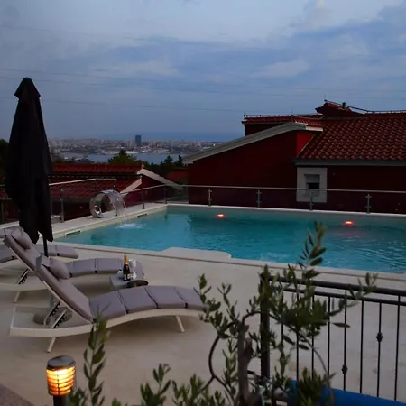 Stella Maris Apartment Kastela