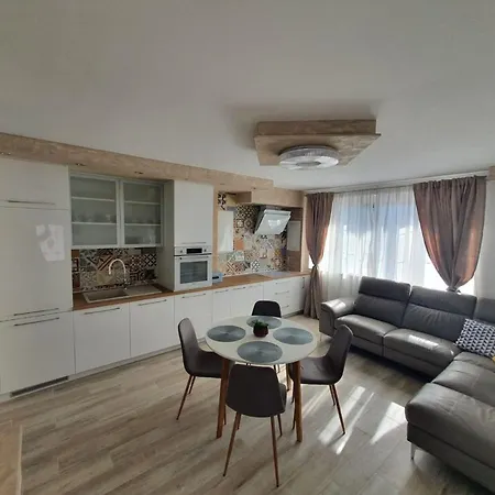 Apartment Stella Maris *