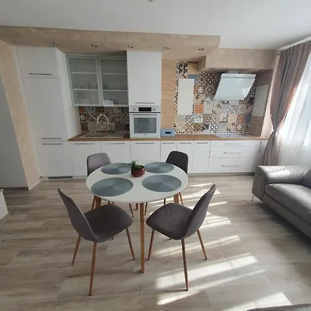 Stella Maris Apartment *