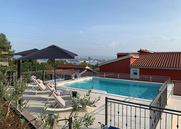 Stella Maris Apartment Kastela